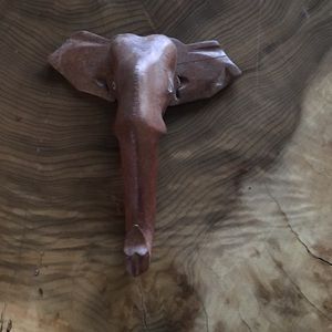 Elephant hook real wood