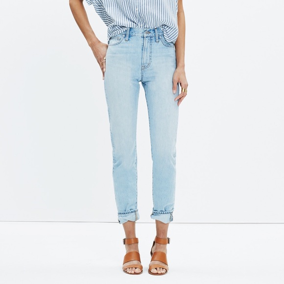 Madewell Denim - Madewell Perfect Summer Jean