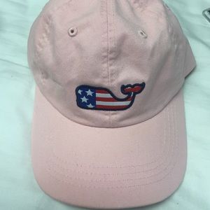 Vineyard vines pink cap!