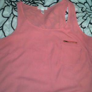 Ambiance Apparel Polyester Top