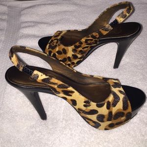 Jessica Simpson Astor 2 pumps