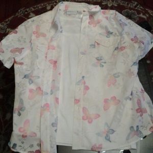Butterfly Blouse