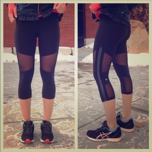 Lulu lemon Capri