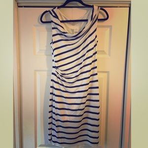 Striped dress