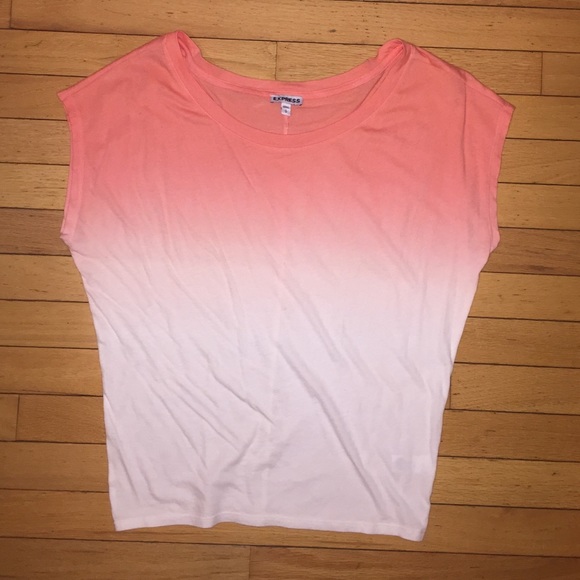 Express Short Sleeve Top
