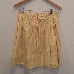 Spring skirt