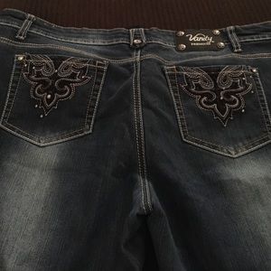 Vanity jeans 33W/33L