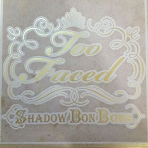 Too faced shadow bon bons