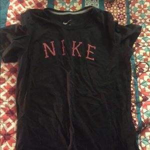 Nike slim fit tee