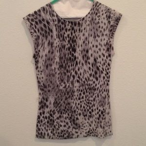 Kenneth Cole sweater tank