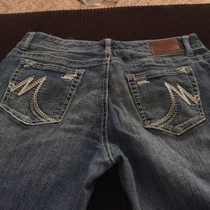 Maurice's jeans 13/14