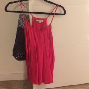 Madewell tank