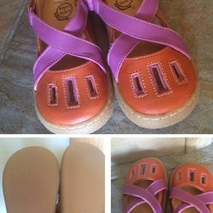 Little girls Livie & Luca size 12