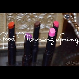 DANI & COLE Matte Lipstick