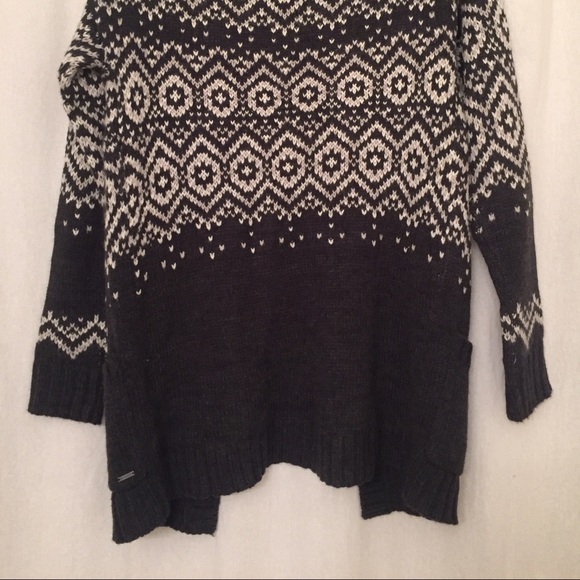 ‼️ patterned sweater - Picture 4 of 4