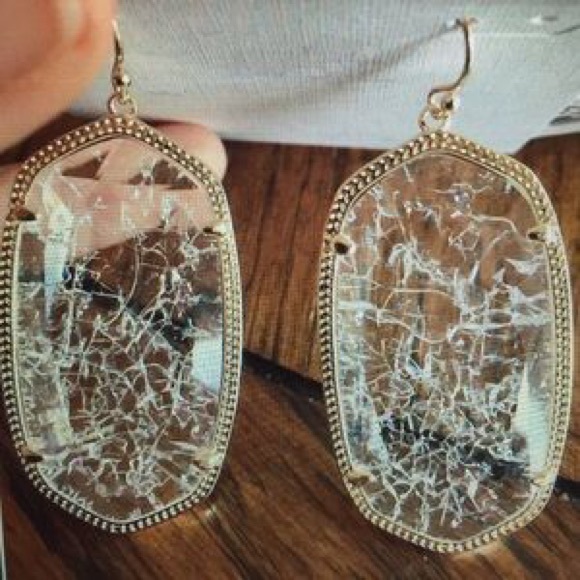 ISO: Crackle Crystal