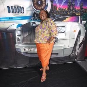 Meet your Posher, Janice