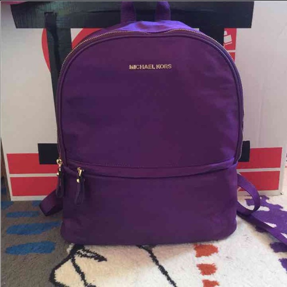 Michael Kors Handbags - Michael kors large backpack