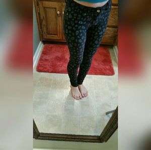 Skull Jeggings