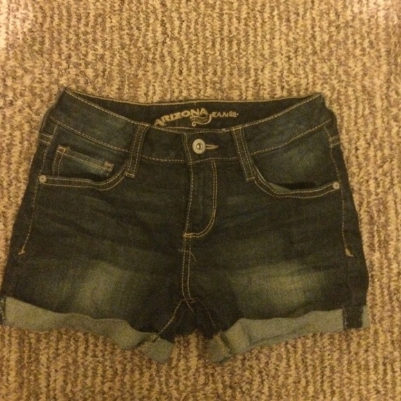 Girls Arizona shorts