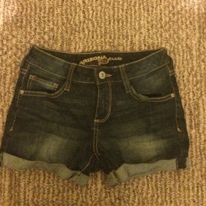 Girls Arizona shorts