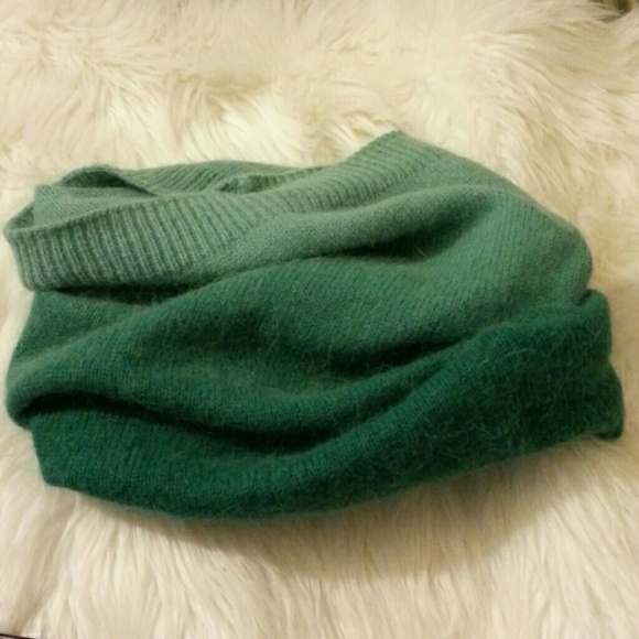 H&M Teal Scarf