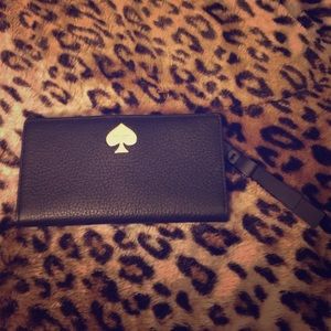 Kate Spade Leather Wallet