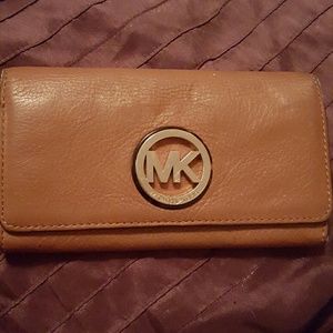 Authentic Michael Kors wallet