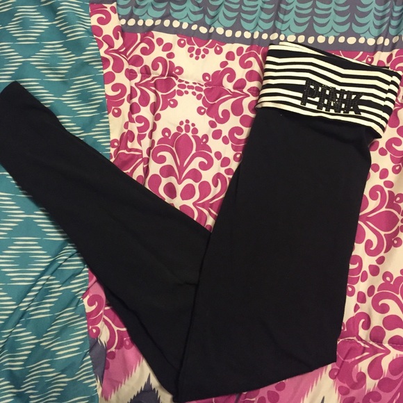 Victoria Secret, PINK yoga pants!