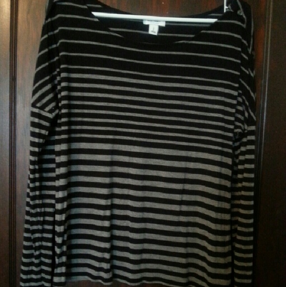 Long sleeve shirt