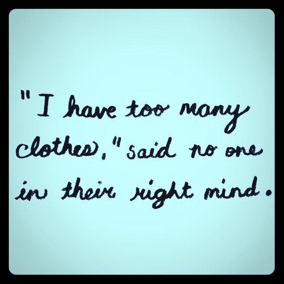 So very tRuE..