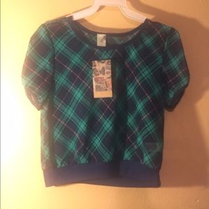 Cute top