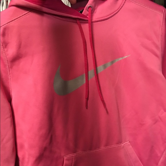 Nike hooded sweatshirt