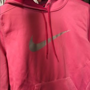 Nike hooded sweatshirt
