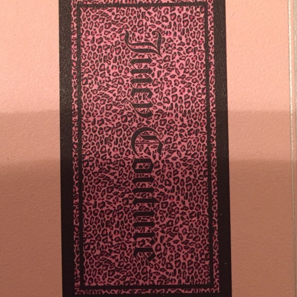 NEW Juicy Couture beach towel