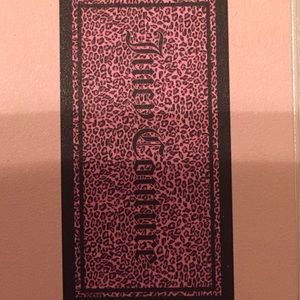 NEW Juicy Couture beach towel