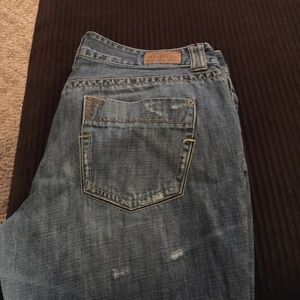 Maurice's capris 15/16