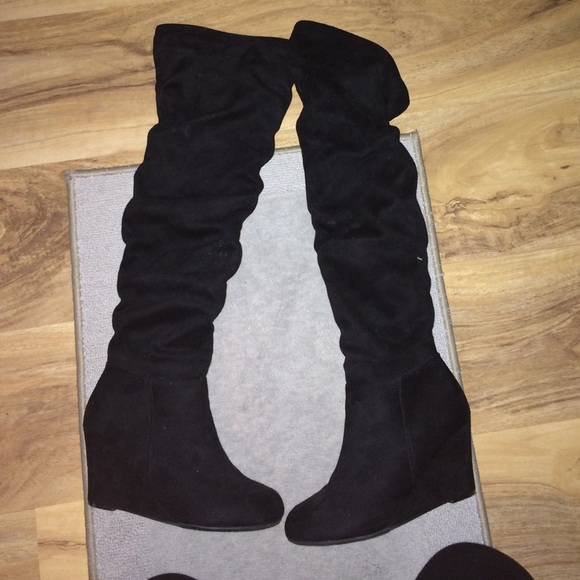 Over the knee boots - best offer