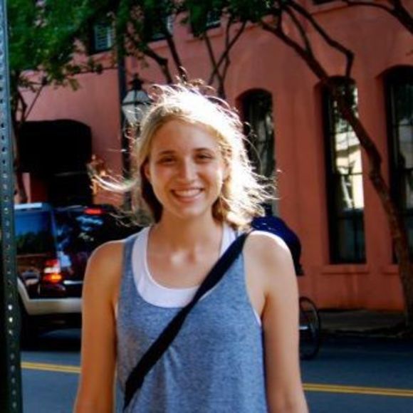 Meet your Posher, Sarah