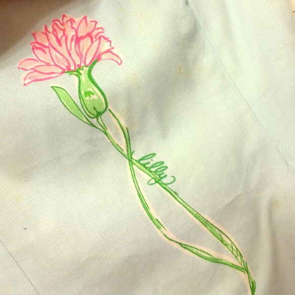 Vintage Lilly Pulitzer dress