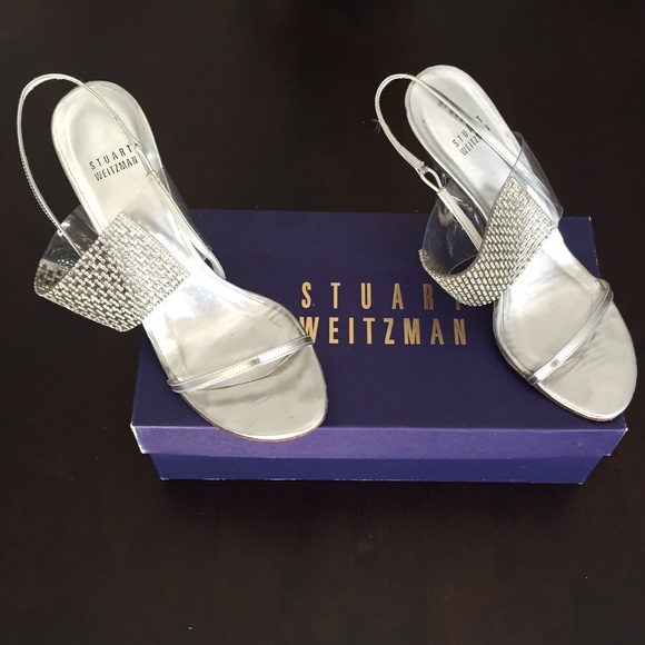 Stuart Weitzman Heels 💎
