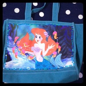 Disney Ariel Tote Bag