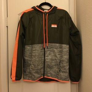 NWOT Victoria's Secret Pink Anorak jacket