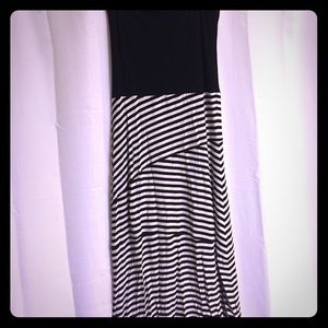 INC International Concepts (Macy's) striped skirt