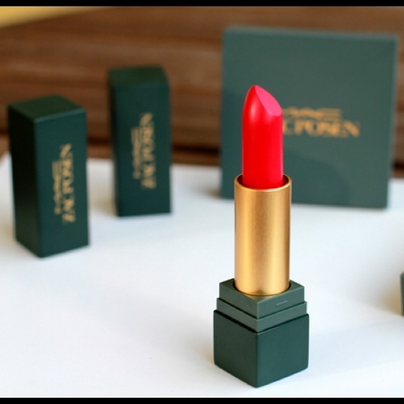 Mac lipstick zac Posen