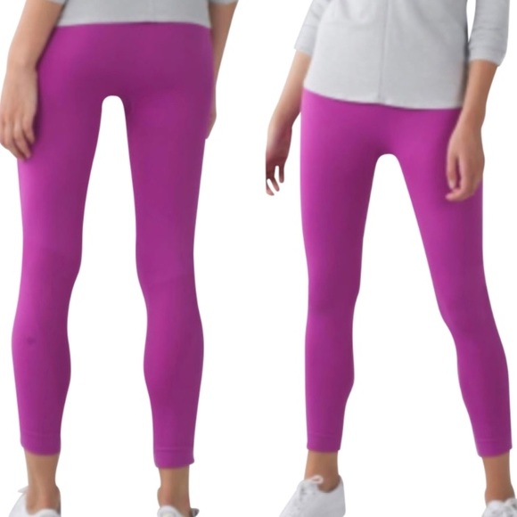 NWOT Lululemon zone in tight leggings