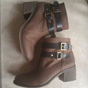 Franco Sarto booties