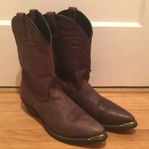 Masterson Boot Co. Cowboy Boot Size 8.5