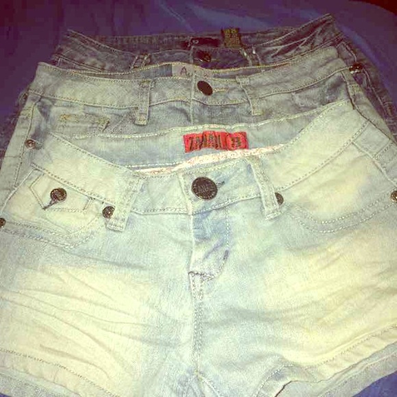 Shorts bundle