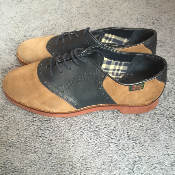 Bass Oxford Flats